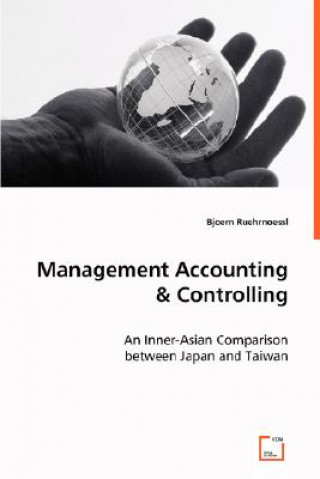 Книга Management Accounting & Controlling Bjoern Ruehrnoessl