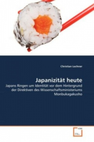 Carte Japanizität heute Christian Lechner