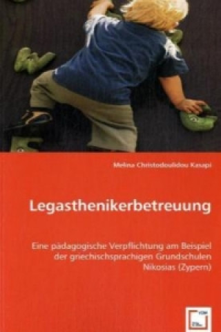 Книга Legasthenikerbetreuung Melina Christodoulidou-Kasapi