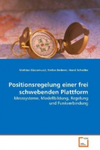 Livre Positionsregelung einer frei schwebenden Plattform Mathias Giacomuzzi