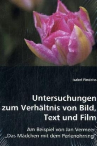 Kniha Untersuchungen zum Verhältnis von Bild, Text und Film Isabel Findeiss