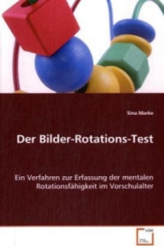 Könyv Der Bilder-Rotations-Test Sina Marke