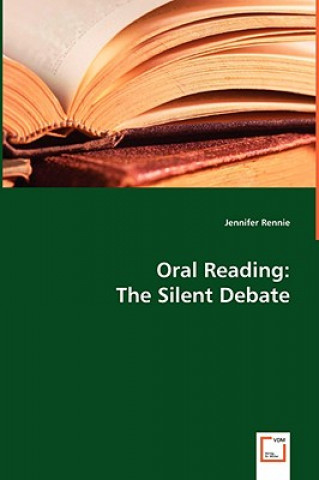 Kniha Oral Reading Jennifer Rennie