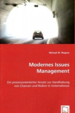 Kniha Modernes Issues Management Michael M. Wagner