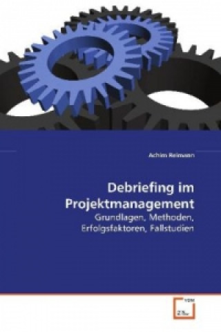 Kniha Debriefing im Projektmanagement Achim Reimann