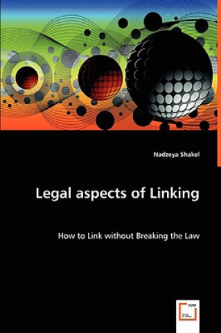 Buch Legal Aspects of Linking Nadzeya Shakel