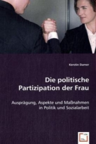 Livre Die politische Partizipation der Frau Kerstin Damer