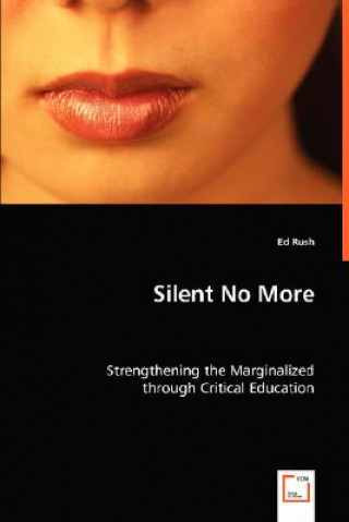 Book Silent No More Ed Rush