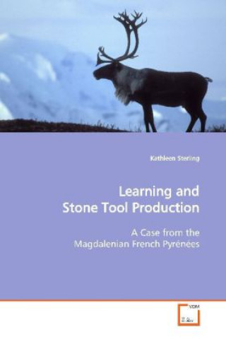 Kniha Learning and Stone Tool Production Kathleen Sterling