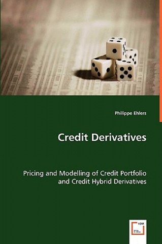 Livre Credit Derivatives Philippe Ehlers