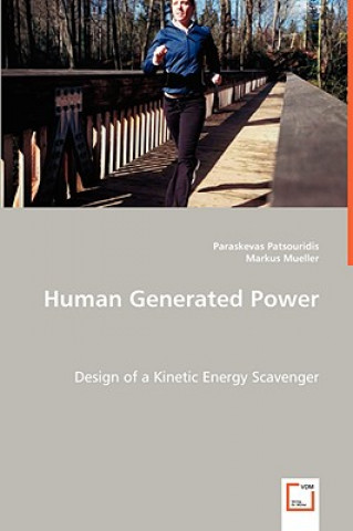 Book Human Generated Power Paraskevas Patsouridis