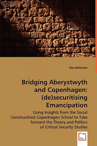 Buch Bridging Aberystwyth and Copenhagen Ola Sohlstrom