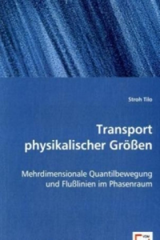 Knjiga Transport physikalischer Größen Tilo Stroh