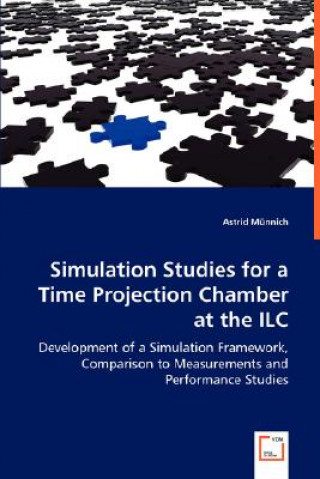 Carte Simulation Studies for a Time Projection Chamber at the ILC Astrid Münnich