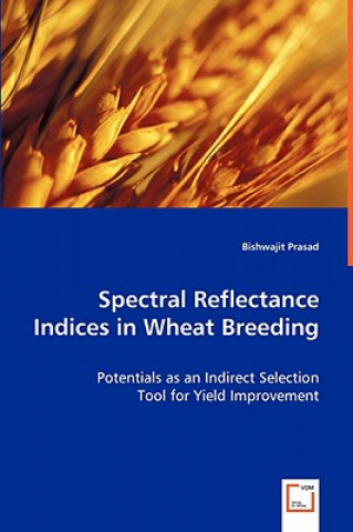 Kniha Spectral Reflectance Indices in Wheat Breeding Bishwajit Prasad
