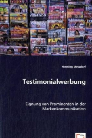 Carte Testimonialwerbung Henning Metzdorf