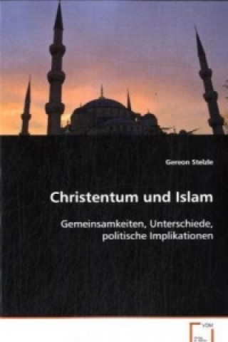 Carte Christentum und Islam Gereon Stelzle