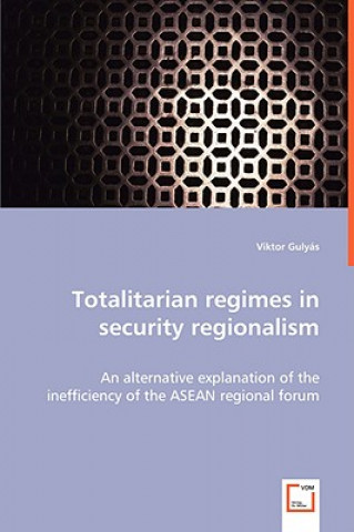 Carte Totalitary regimes in security regionalism Viktor Gulyás