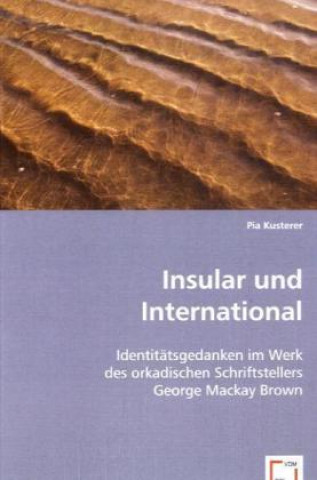 Kniha Insular und International Pia Kusterer