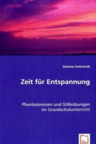 Carte Zeit für Entspannung Johanna Gottschalk
