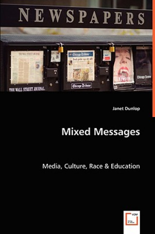 Kniha Mixed Messages Janet Dunlop