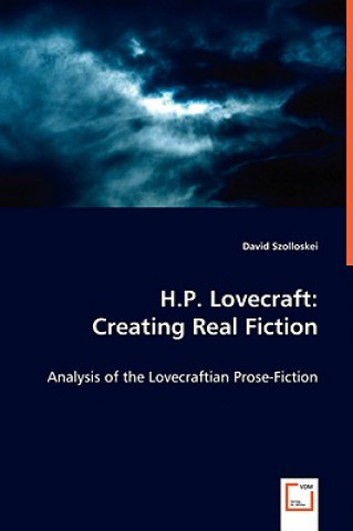 Carte H.P. Lovecraft David Szolloskei