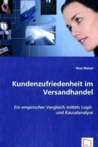 Książka Kundenzufriedenheit im Versandhandel Nina Meinel