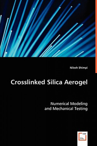 Książka Crosslinked Silica Aerogel Nilesh Shimpi