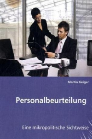 Book Personalbeurteilung Martin Geiger