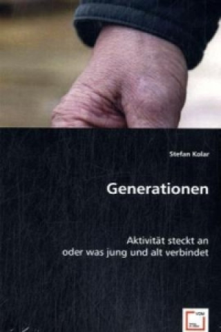 Book Generationen Stefan Kolar