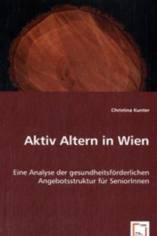 Carte Aktiv Altern in Wien Christina Kunter