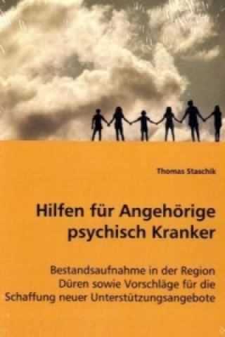 Carte Hilfen für Angehörige psychisch Kranker Thomas Staschik