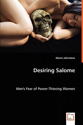 Buch Desiring Salome Maren Johnstone