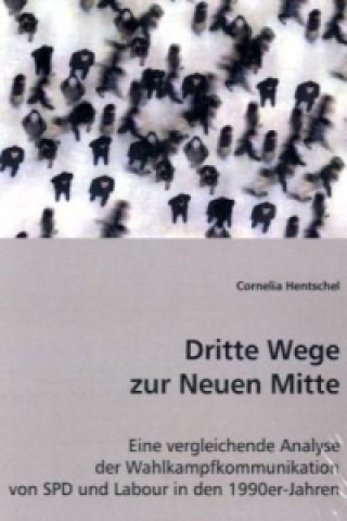 Buch Dritte Wegezur Neuen Mitte Cornelia Hentschel