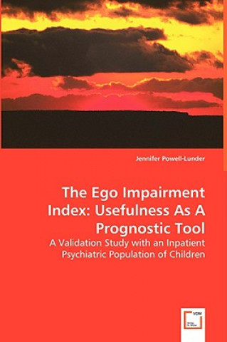 Kniha Ego Impairment Index Jennifer Powell-Lunder