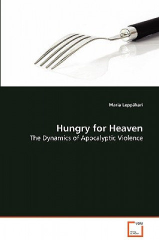 Carte Hungry for Heaven Maria Leppäkari