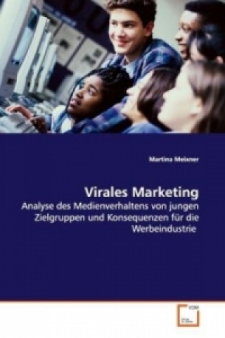 Livre Virales Marketing Martina Meixner