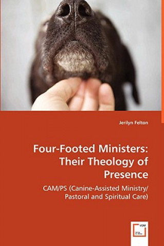 Carte Four-Footed Ministers Jerilyn Felton