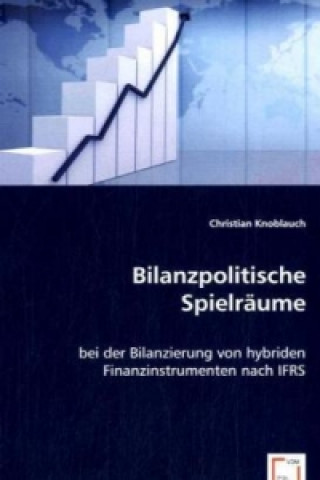 Kniha Bilanzpolitische Spielräume Christian Knoblauch