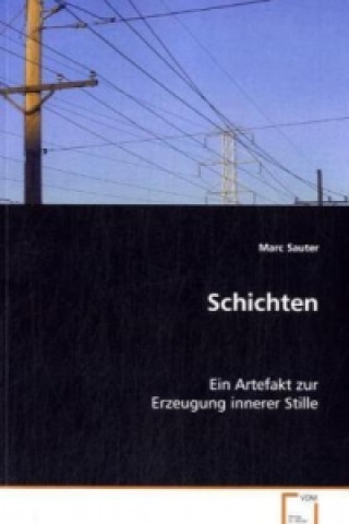 Buch Schichten Marc Sauter