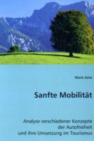 Könyv Sanfte Mobilität Marie Zeise
