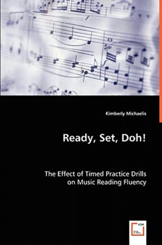 Libro Ready, Set, Doh! Kimberly Michaelis