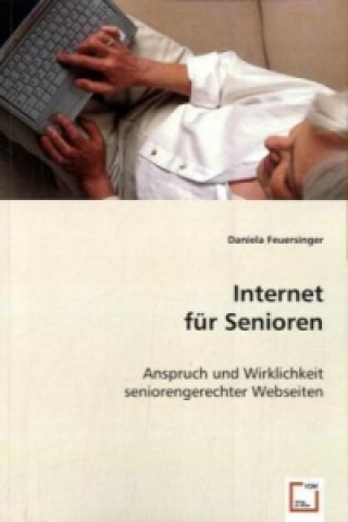 Buch Internet für Senioren Daniela Feuersinger