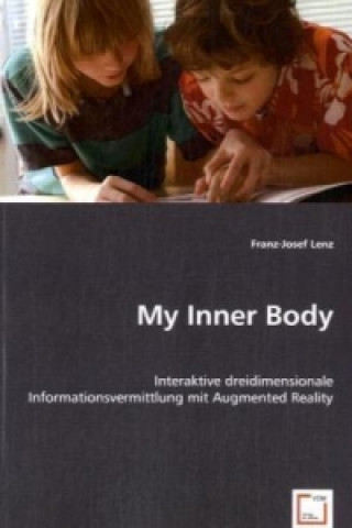 Buch My Inner Body Franz-Josef Lenz