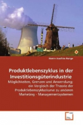 Książka Produktlebenszyklus in der Investitionsgüterindustrie Hanns-Joachim Runge