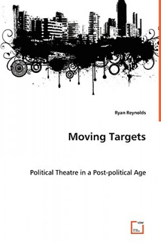 Livre Moving Targets Ryan Reynolds