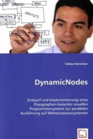 Knjiga DynamicNodes Tobias Kiertscher