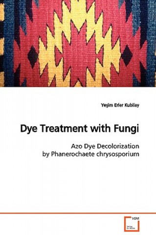 Carte Dye Treatment with Fungi Ye im Erler Kubilay