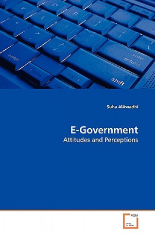 Könyv E-Government Suha Alawadhi