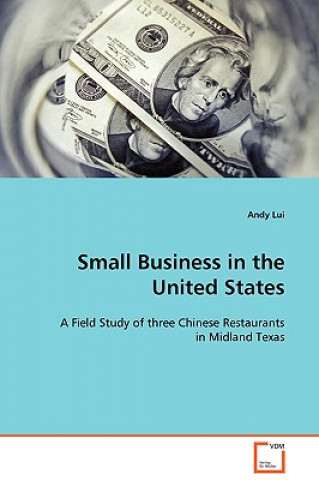 Книга Small Business in the United States Andy Lui